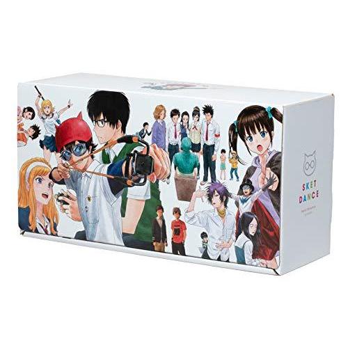 Sket Dance 文庫版 コミック コミック 全16巻完結セット 化粧ケース入り コミック アニメ なっつんストア 文庫版 集英社文