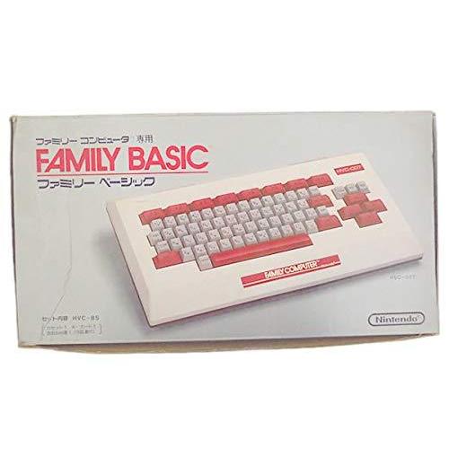 予約販売 Nintendo(任天堂) ファミリー BASIC FAMILY ファミリーコンピューター専用 キャラクター