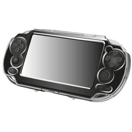PS Vita (PCH-1000) 専用 アーマーシェル クリアケース 旧機種