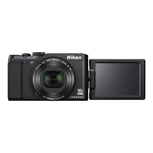 売れ筋ランキングも掲載中！ Nikon デジタルカメラ COOLPIX S9900 光学30倍 1605万画素 ブラック S9900B その他カメラ