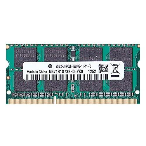 PC3L-12800S(DDR3-1600) SO-DIMM 8GB メモリンゴブランドノートPC用メモリ