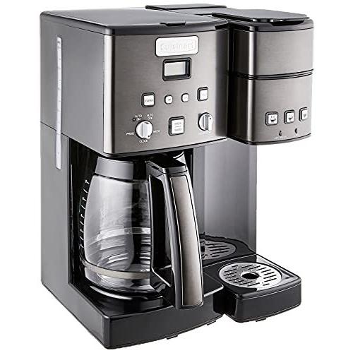 その他キッチン家電 Cuisinart Ss 15bks コーヒーセンターメーカー 12カップ ブラック Ss 15bks
