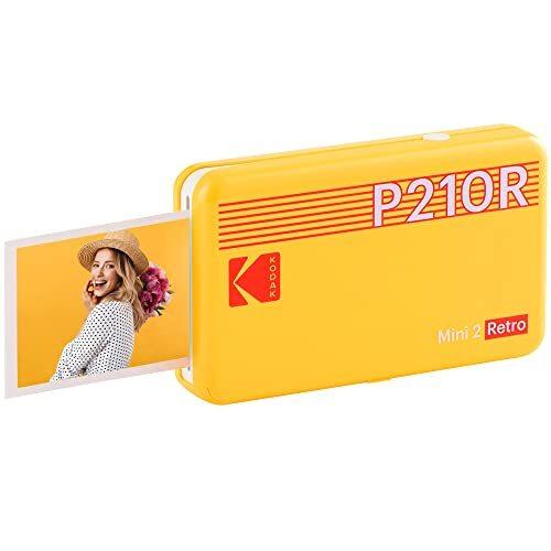小売店の割引 コダック Kodak Mini 2レトロ スマホプリンター インスタントプリンター スマホプリンター インスタントプリンター B08bl8jlxxならショッピング ランキングや口コミも豊富なネット通販 更にお得なpaypay残高も スマホアプリも充実で毎日どこから