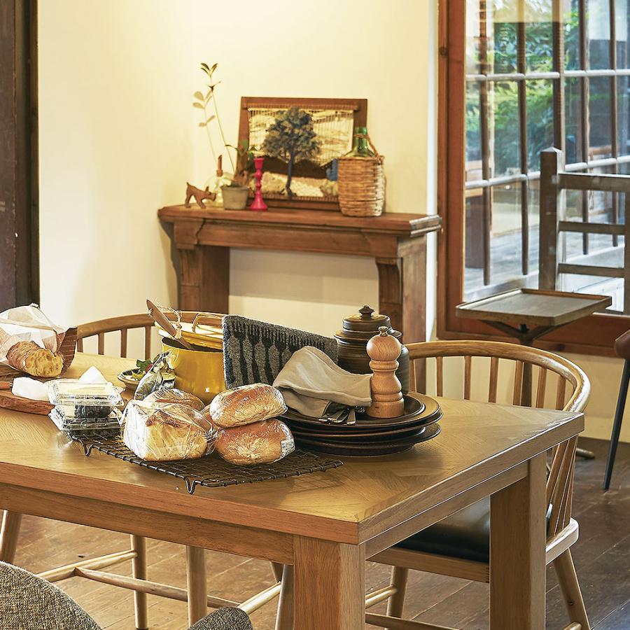 マントルピース 天然木 杉 おしゃれ 北欧 韓国 系インテリア 収納 木製