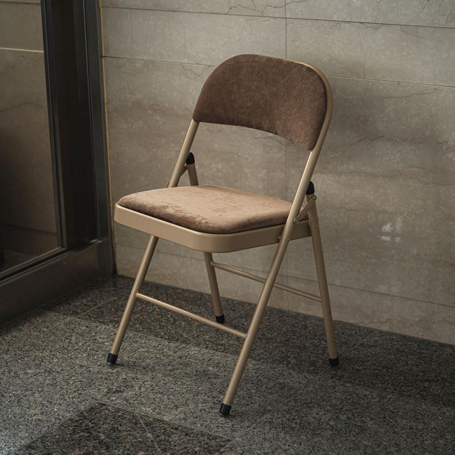 折りたたみ椅子 フォールディングチェア おしゃれ レトロ 北欧 韓国