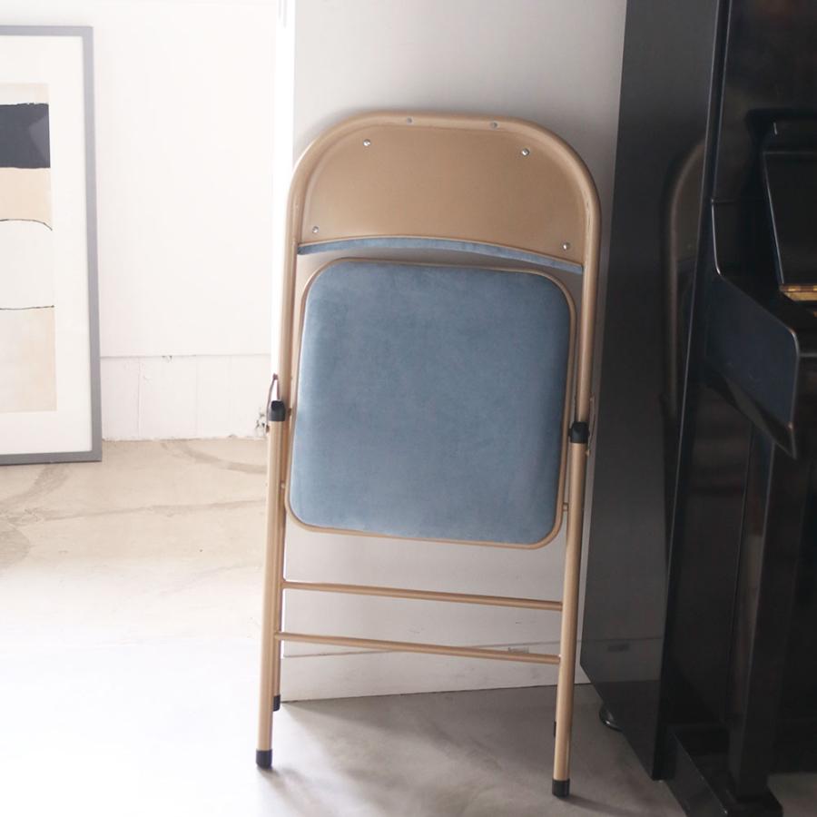 折りたたみ椅子 フォールディングチェア おしゃれ レトロ 北欧 韓国