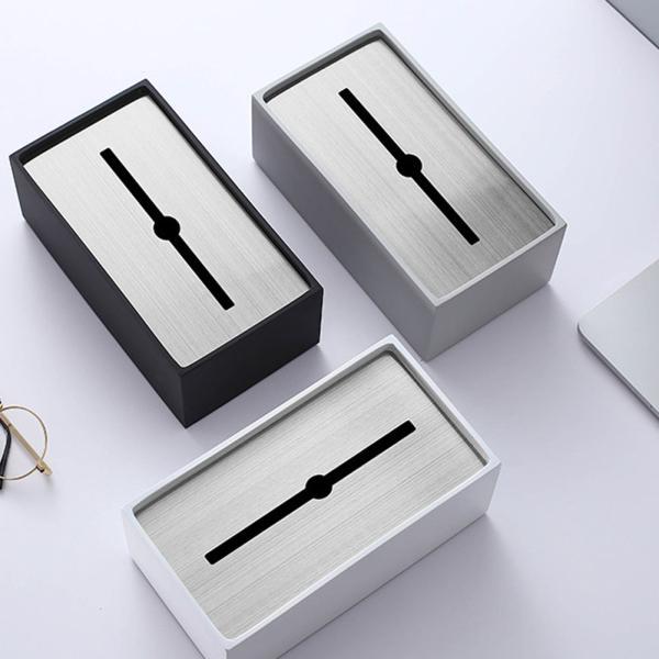 CASHMERE ホワイト ティッシュボックス 51am4DOlBCL._UF894,1000_QL80_.jpg