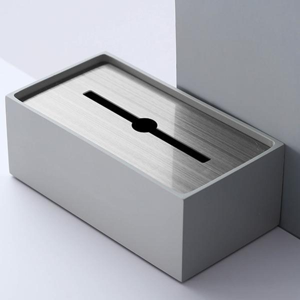 CASHMERE ホワイト ティッシュボックス 51am4DOlBCL._UF894,1000_QL80_.jpg