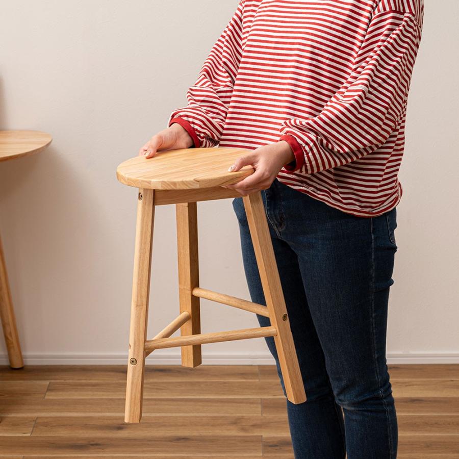 カリモク　丸椅子　木製スツール　腰掛け カリモク 丸椅子 木製スツール 腰掛け アーム付スツール 通販