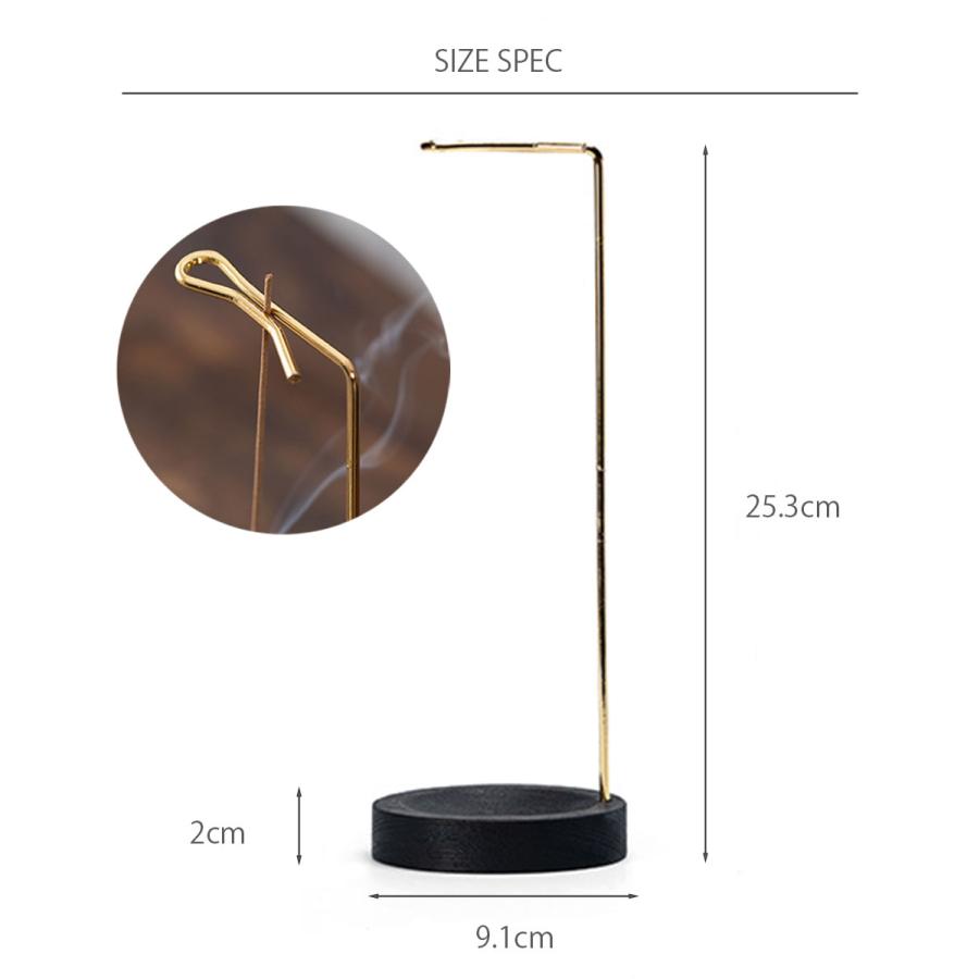 お香立て お香スタンド 香炉 線香立て 香皿 インセンスホルダー