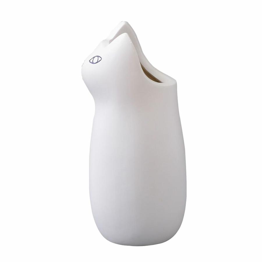傘立て 傘入れ 傘立 陶器 アンブレラスタンド 猫 ネコ ねこ かさたて