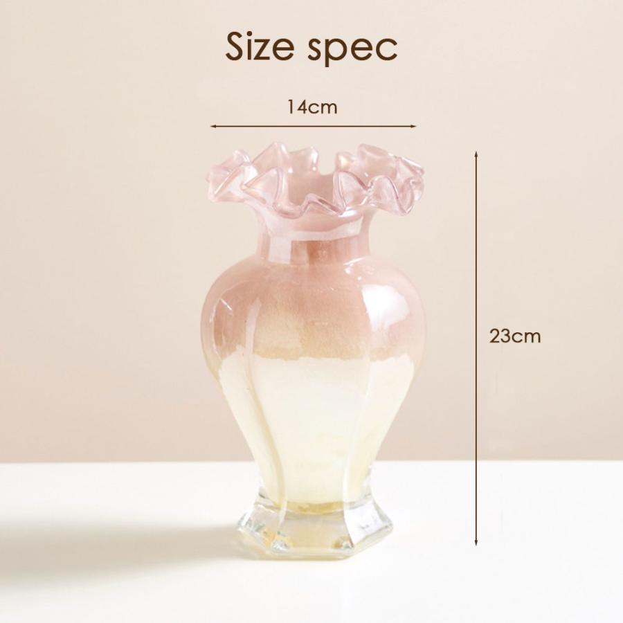 在銘あり　一輪花瓶 花びん フラワーベース おしゃれ かわいい 花器 Natty＆Company 花瓶 花びん フラワーベース ガラス 生花 ドライ
