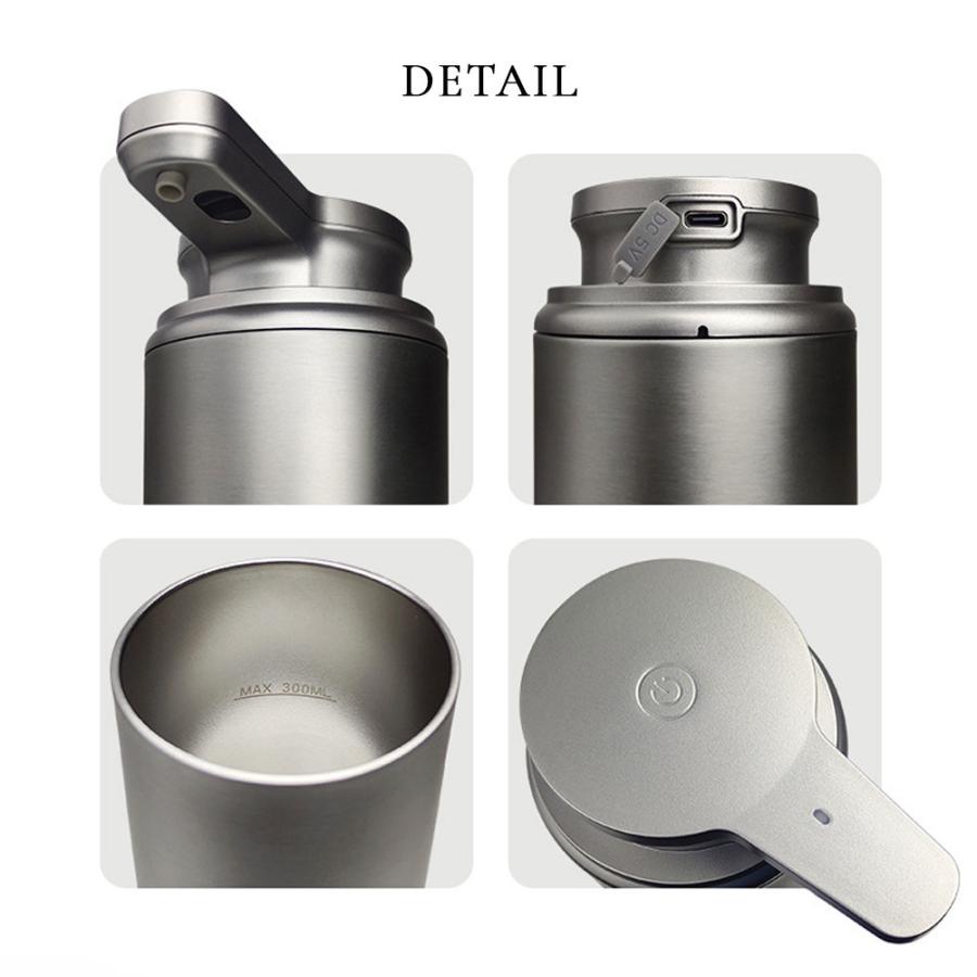 NATTY & Co. ソープディスペンサー ステンレス製 充電式 2種セット f64a77e6-ad0a-40f5-bf09-