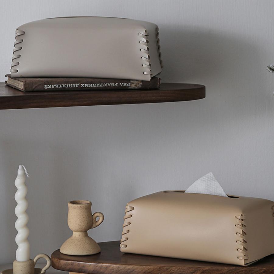 Natty＆Company ティッシュケース ティッシュボックス ティッシュ