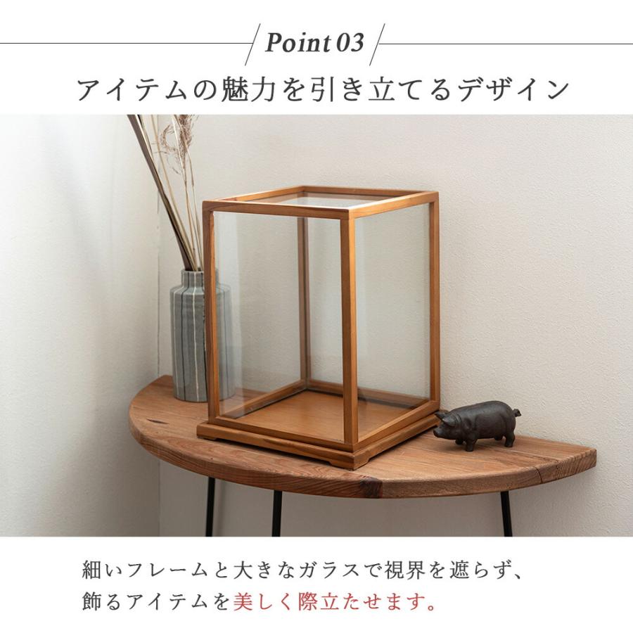 昭和レトロショーケース■ヴィンテージ■ガラス扉■ディスプレイケース■判子ケース ショーケース ガラスケース ディスプレイケース コレクションケース