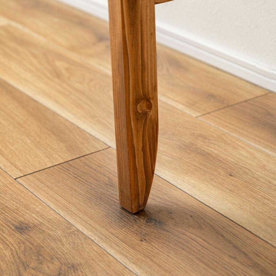デスク 机 幅75cm 高さ70cm ワークデスク 木製デスク パソコンデスク