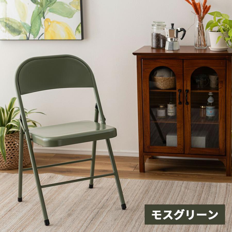 折りたたみチェア フォールディングチェア 折り畳み椅子 折りたたみ