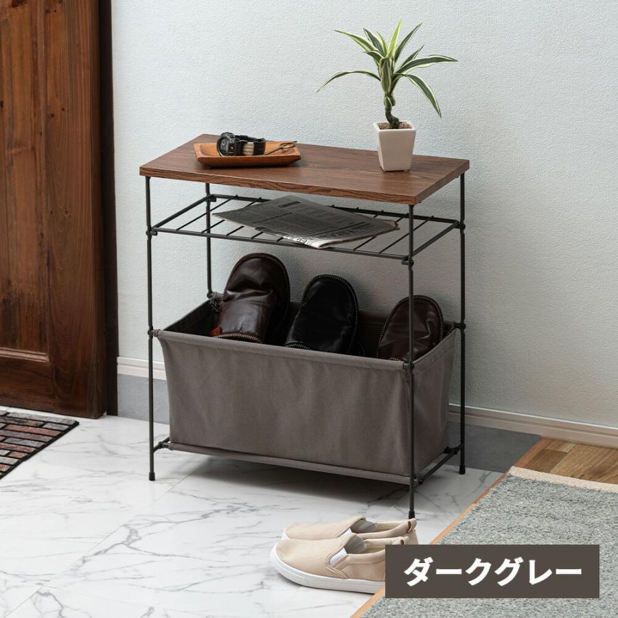 HICKORY CHAIR サイドテーブル テーブル シンプル おしゃれ インテリア レトロ 収納 サイドテーブル テーブル 収納付き 3段 棚 ラック 収納棚 小物置き