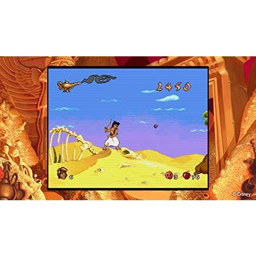 Disney Classic Games: Aladdin and the Lion 輸入版:北米 - XboxOne｜natuhi-store｜02