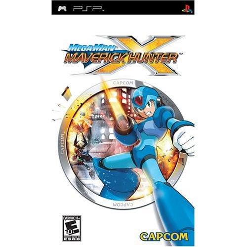 【逸品】 X Hunter Maverick Man Mega 輸入版 PSP - その他テレビゲーム