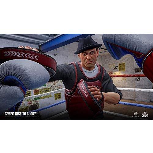 Creed Rise To Glory Psvr Ps4 By Perp Games その他テレビゲーム Www Swagpur Com