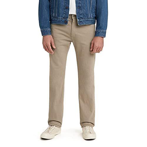 【送料無料】 Levi's Men's 29Wx32L Dye, Garment Timberwolf Jeans, Fit Regular 505 レインブーツ