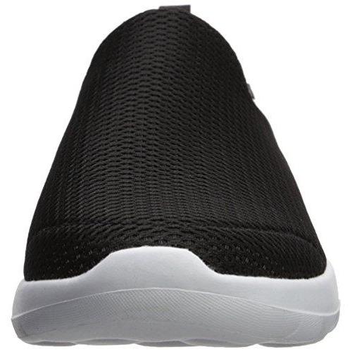 スケッチャーズ　SKECHERS　Men's　Max-Athletic　Air　Walk　on　Go　Mesh　Slip　Walkking　Shoe