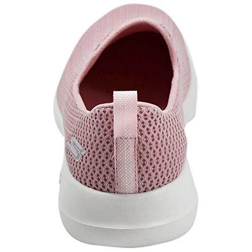 スケッチャーズ　SKECHERS　Women's　Go　Walk　Pink　Sneaker　W　Joy　9.5　US