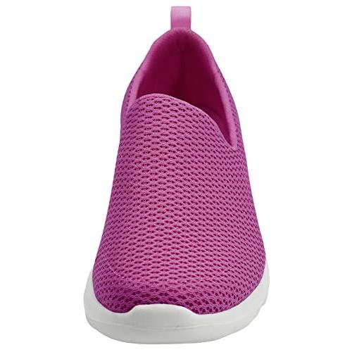 スケッチャーズ　SKECHERS　Women's　Go　Walk　Joy　Sneaker　7.5　Magenta　M　US