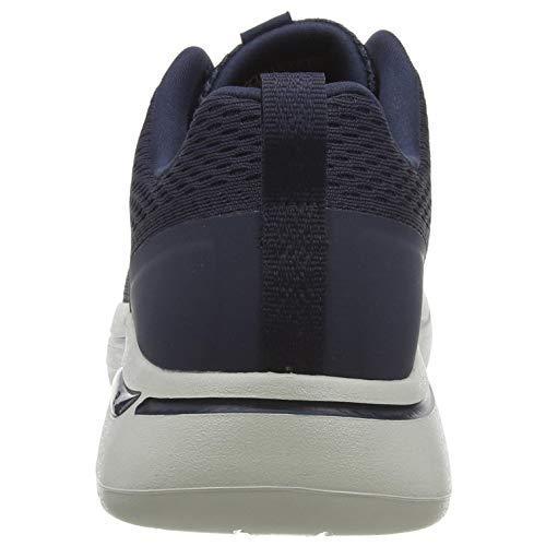 スケッチャーズ　SKECHERS　Men's　Fit-Athletic　Arch　with　Walking　A　Shoe　Gowalk　Workout