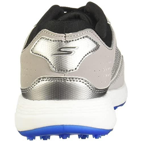 スケッチャーズ　SKECHERS　mens　スケッチャーズ　Gray　s　GOLF　SKECHERS　Max　Shoe,　GO　Men　Bl　Golf