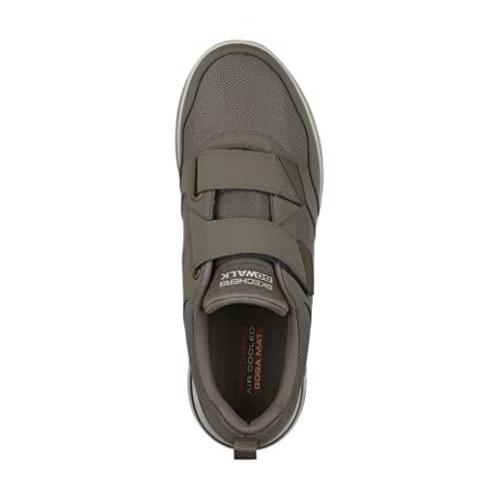 スケッチャーズ　SKECHERS　Men's　Gowalk-Athletic　Walking　Loop　and　Hook　Two　St　Shoes