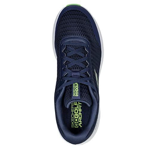 スケッチャーズ　SKECHERS　Men's　Max　Fairway　Arch　Fit　Spikeless　Shoe　Sneaker,　Golf