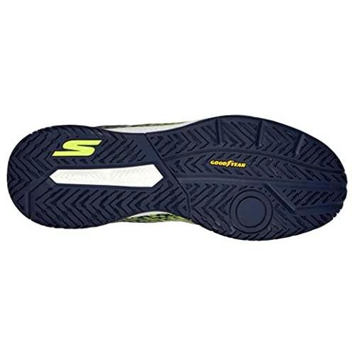 スケッチャーズ　SKECHERS　Men's　Viper　Court-Athletic　Indoor　Pickleball　Shoes　Outdoor