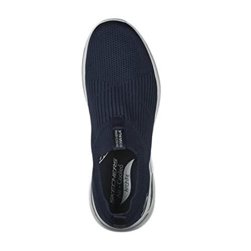 スケッチャーズ　SKECHERS　Men's　Gowalk　Arch　Casual　Slip-On　Athletic　Fit-StretchFit　L