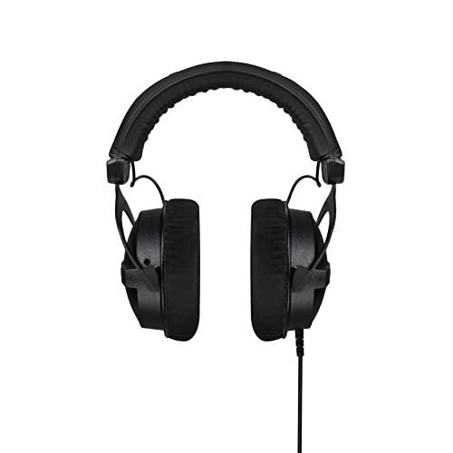 beyerdynamic DT 770 Pro 80 Limited Edition Headphones, Black
