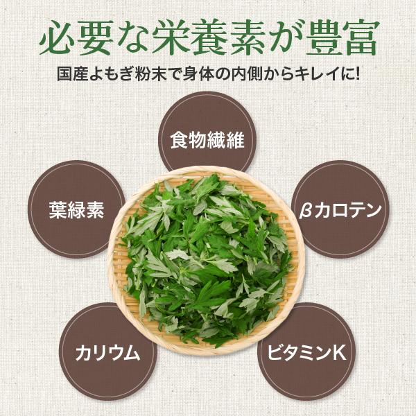 よもぎ茶 粉末 100g 国産 無農薬 無添加 ノンカフェイン 健康茶 青汁 よもぎパウダー ヨモギ 食物繊維 温活 ハーブ 爆買い |  | 03