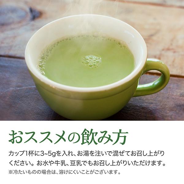 よもぎ茶 粉末 100g 国産 無農薬 無添加 ノンカフェイン 青汁 よもぎパウダー ヨモギ 食物繊維 温活 ハーブ｜natuhouse｜09