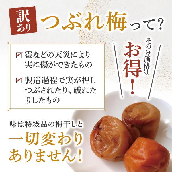 訳あり 梅干し 無添加 1kg 国産 白干し 梅 塩分15% 減塩 紀州 南高梅