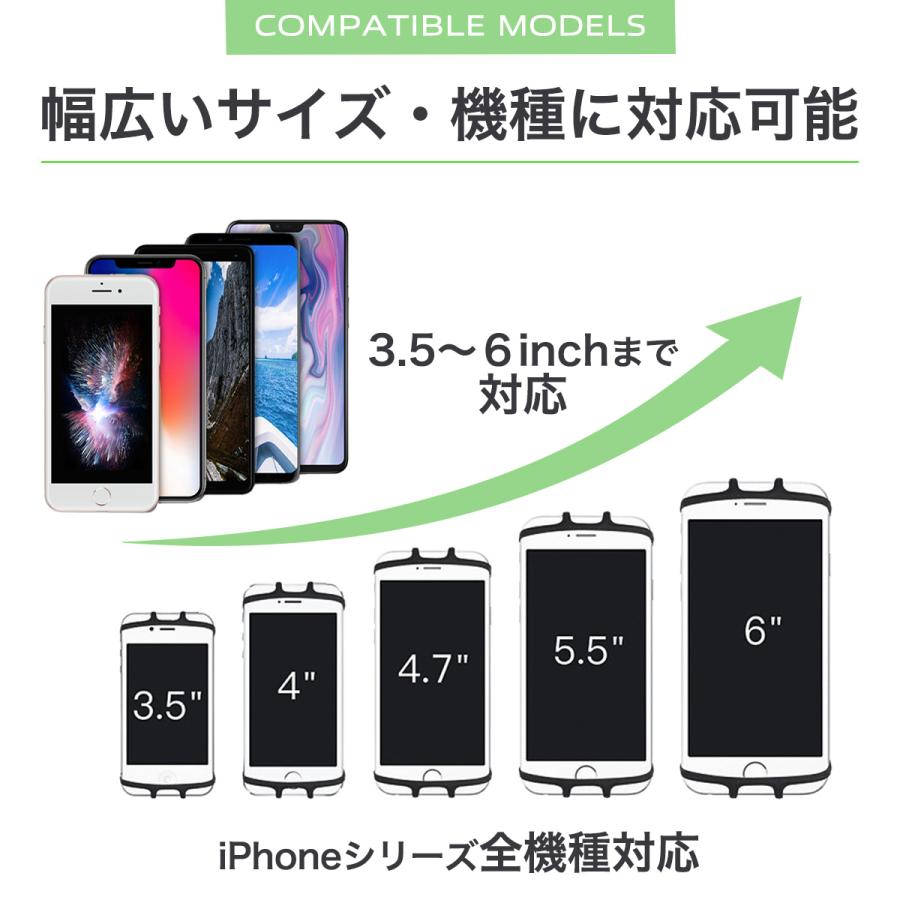 アームバンド スマホ ランニング iPhone 回転 取り外し可能 手首 腕 カバー ケース ジョギング トレーニング｜natulaugh｜11