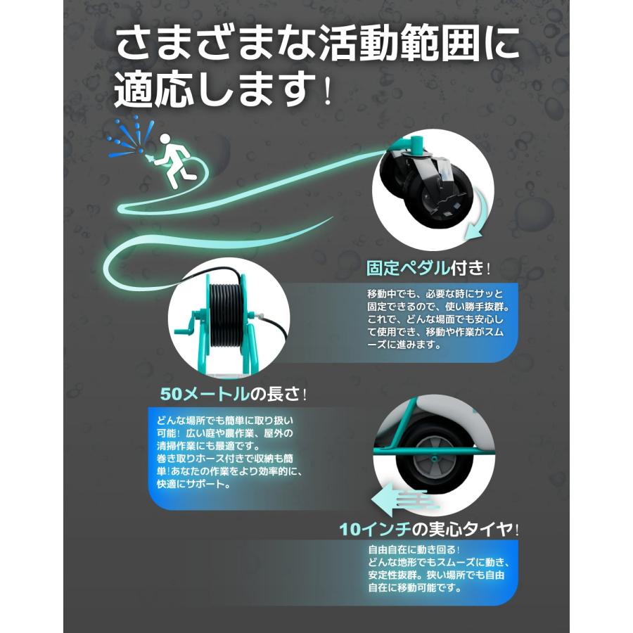 噴霧器 バッテリー式噴霧器 10 Mpa 60L 静音 流量6.0L/min 農業用 除草