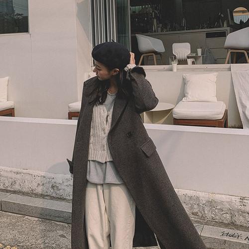 チェスターコート レディース ファッション ロング ロングコート 代 30代 40代 50代 女性 カジュアル 冬 秋 テーラードカラー ダブルブレスト 秋冬 出群