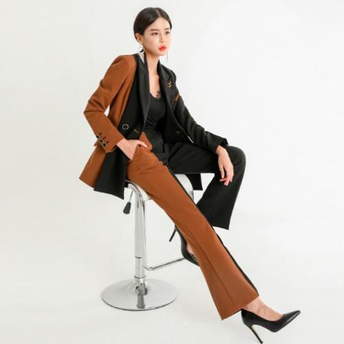 お花見sale 入園式 ジャケット 入学式 服装 ママ スーツ おしゃれ パンツスーツ 40代 卒業式 母 母親 卒園式 謝恩会 大学生 セットアップ レディース St0215 ナチュリリア 通販 Yahoo ショッピング