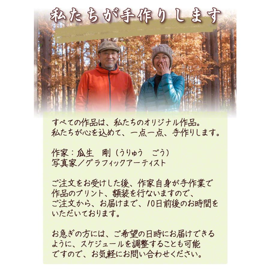 絵画 インテリア 北欧 玄関 風水 絵 風景画 版画 油絵 和紙の絵写真 アートパネル 海 紫 ピンク 「太陽と夕焼け色の砂浜」｜natum｜17