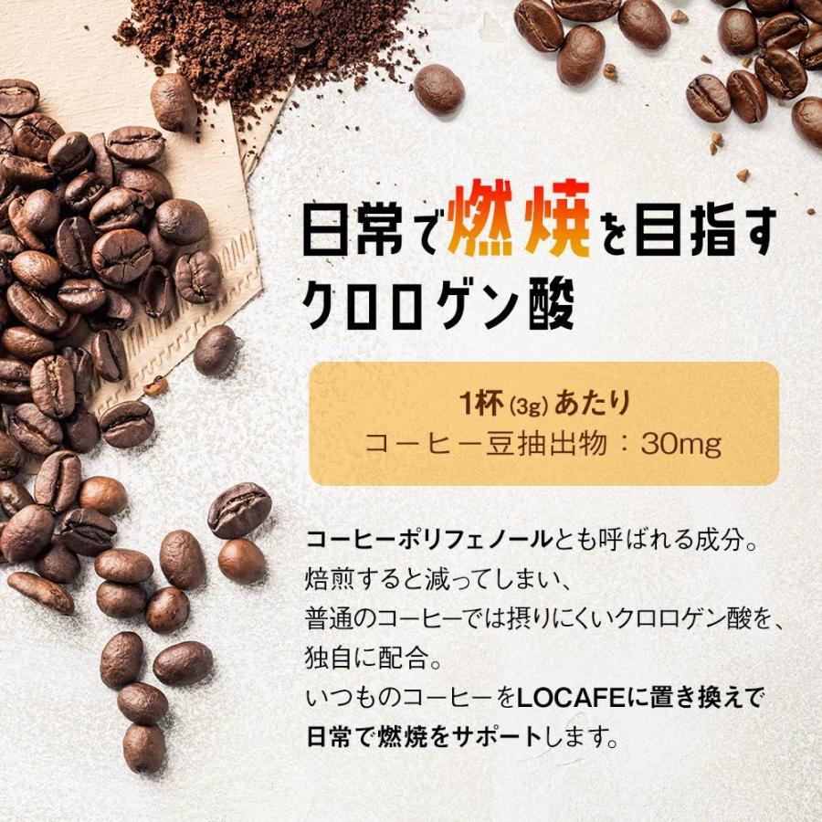 チャコールコーヒー インスタント 100g 国産炭 カフェインレスも選べる Locafe ダイエット クロロゲン酸 ノンカフェイン イヌリン メール便a Tsg Ns8 Tsg0383 ナチュマート 通販 Yahoo ショッピング