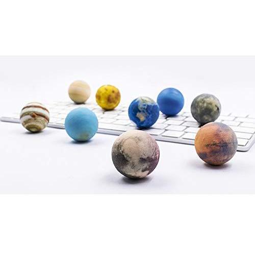 ミニチュア太陽系 Ar対応 Astroreality セット 星フィギュア 知育玩具 最新コレックション Themtransit Com