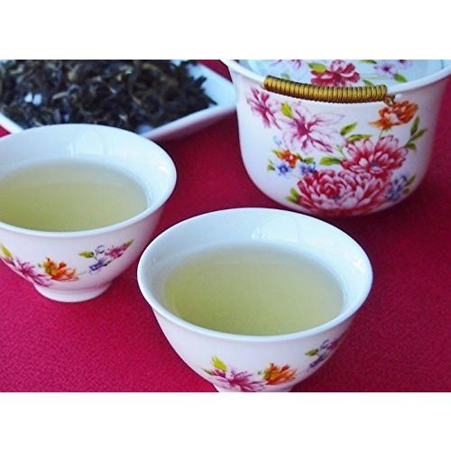 台湾烏龍茶 手摘み 特級 文山包種茶 300ｇ ウーロン茶