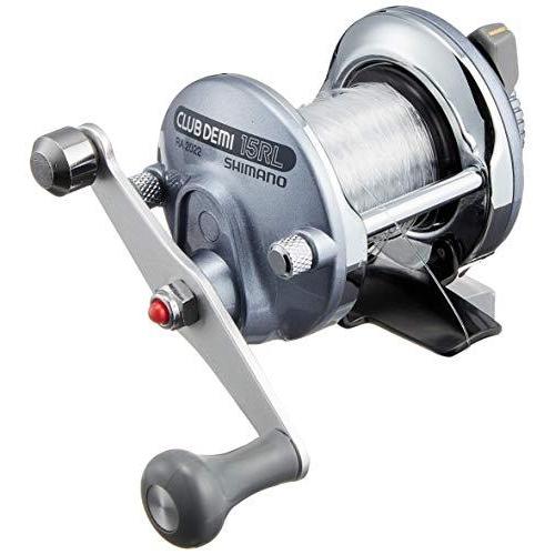 半額sale 3号糸付き ブルー 15rl クラブデミ 黒鯛リール ベイトリール シマノ Shimano 穴釣り ワカサギ釣り チヌ釣り ベイトリール ルアー用 Social And Co Fr