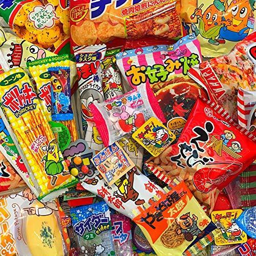 大量駄菓子 パーティー用 スペシャルジャンボお菓子セット 駄菓子詰合せ 駄菓子屋あひるshop限定セット 大人買い駄菓子0点入り