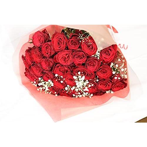 ショッピング廉価 生花花束 本数選べる 赤いバラ 1本 999本 赤バラ 最高級薔薇 トップローズ プレゼント プロポーズ 誕生日 母の日 ギフト 還暦祝い 40本 かすみ草あり 特価イラスト Miracleleaffl Com